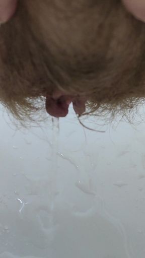 Compilation of Muscles Flexing, Pee and Milky Tits 4K