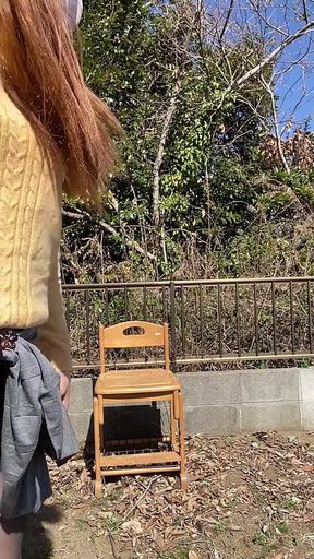 No. 141: Torn Stockings and a Dildo-i Did It… My Stockings