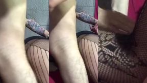 tuvimos un increible sexo que nos encanto y nos excito porque lo grabamos