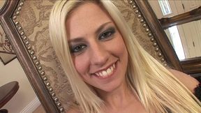 jessie volt: an absolute porn queen pounded by a huge black cock