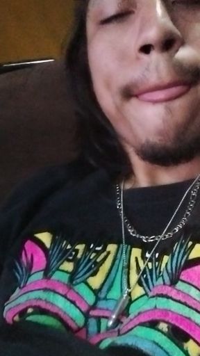 Man Seeks Pleasure