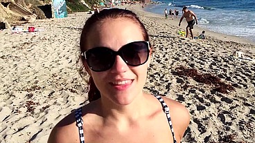 Mike Hunt Creampies Monica Taylor's Shaved Pussy