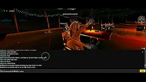 Cici CMC Ignites Hot 3D Fantasy in Sultry Animated Tryst