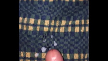 Garoto batendo punheta - Boy jerking off