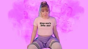 I love my evil son, I want him to breed me