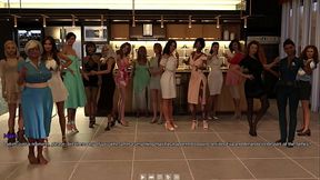 My Dorm 117 - Eileen and Alexia'_s Pregnancy Test results and more (SFW)