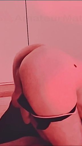 Jules' ***: After He Had His Bum Spanked, It's His Turn to Punish This Twink's Ass