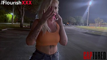 Cap S3E13 Gigi Patsy gets found by Emerald Loves and MassagebyBlack