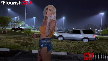 Cap S3E13 Gigi Patsy gets found by Emerald Loves and MassagebyBlack