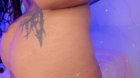 Sabrina Himss Private Show