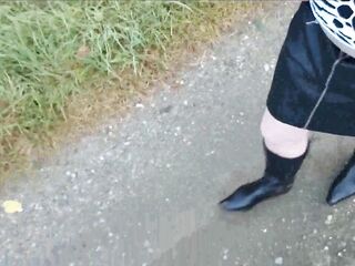 Morgens im Nebel ** Crossdress **