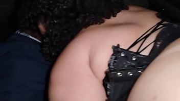 Levei minha cunhada para conhecer o glory Hole e a safada entrou na pica