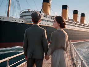 The Story of the Titanic