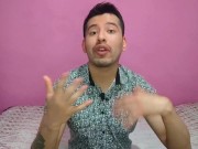 Mi verga de 23cm entrando en los culos de mi padrino y sus hijos colombianos ! Relato sexual