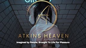 rough public anal sex for sadako in the street - [pov / virtual sex / ai]
