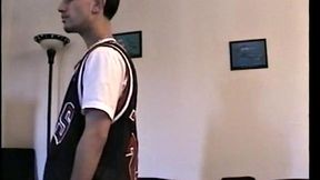 Shy Paulie Masturbates