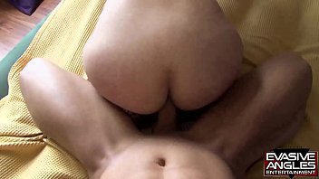 EVASIVE ANGLES Colombian Teen Whores Scene 1. She takes his big wad of cum all over her face after straddling his dick while wearing black fishnets