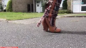 Wild sex session with Carly Rae and Dante White