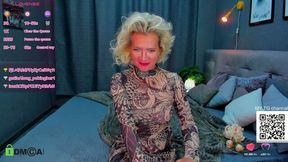 Luna Lewiss Private Show