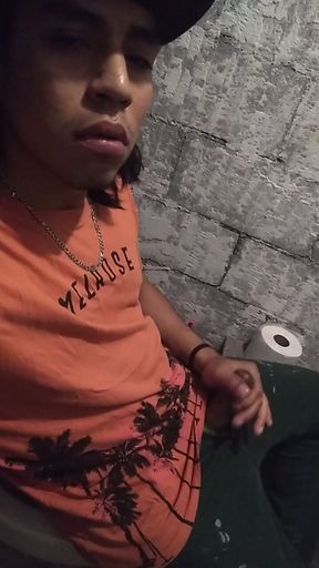This Lustful Vato Wanting to Have Sex