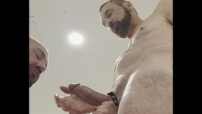 Daddy Wants Cock Sucking