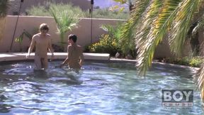 Going for a Dip