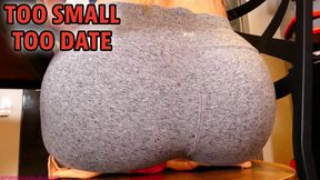 Too Small Too Date - Princess Viktoria