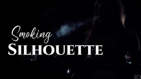 Smoking Silhouette