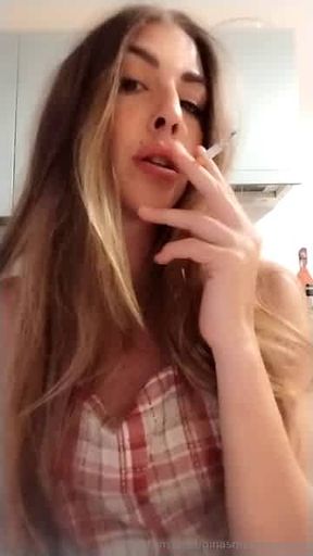 Smoking Fetish
