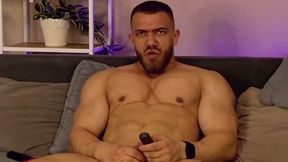 John Muscle Private Show