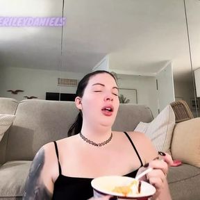 Sneezing While Eating Noodles