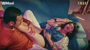 Raunchy nymph breathtaking sex scene
