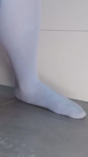 Spectacular moment from &quot;Shemale cum while dildo riding&quot;