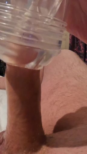 A Bear's Last Load of the Night