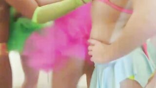 Solo Sluts Anal Adventure