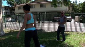 dylan ryder tit fucks and swallows barry scott