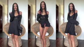 Video submited by @AsianLili @Teasing & #Brunette #Petite #Sexy Lingerie movie adult porno | Tik.Porn