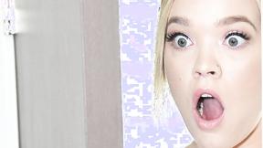 ”Hey hot girl watch porn together don't be so introverted! - Katie Kush”