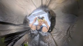 giantessERER Before meals it still produces garbage