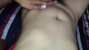 She Was Secretly Fingering Komal&#039;s Pussy