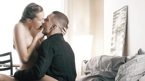 ”Watch this satisfying naked couple have wild multi orgasmic sex”