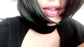 stepmom wish you have a sexy xmas