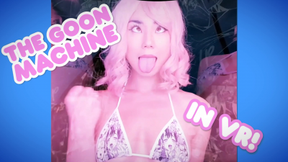 THE GOON MACHINE: in VR!