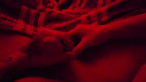 Pov handjob.