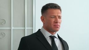 The Witness - Bruce Beckham, Michael Jackman American Nail