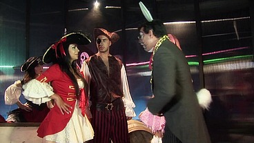 Cosplay Sex Parody Finale Fuck And Cumshot Compliation