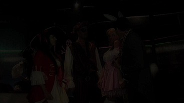 Cosplay Sex Parody Finale Fuck And Cumshot Compliation