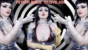 Fetish Bible Gloves