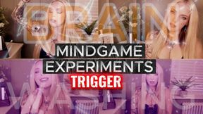 MINDGAME EXPERIMENTS TRIGGER!!