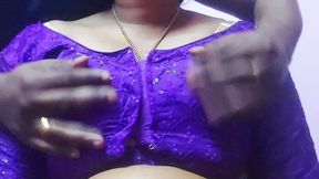 Desi - Busty BBW Indian Milf Part 3